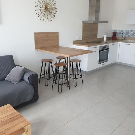 בוניפסיו Appartement A Deux Pas Du Port De Bonifacio מראה חיצוני תמונה