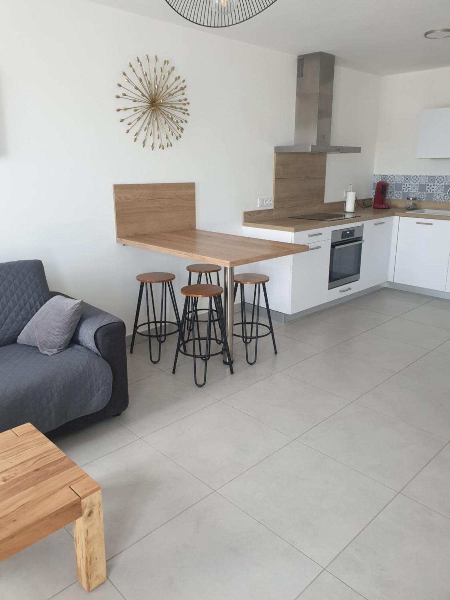 בוניפסיו Appartement A Deux Pas Du Port De Bonifacio מראה חיצוני תמונה